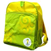 brasil fifa world cup backpack multi colour