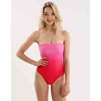 Brasil Nadia One Piece - Pink