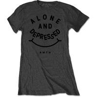 Bring Me The Horizon Alone & Depressed Women\'s T-shirt