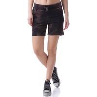 bray steve alan gr 64937 womens shorts in brown