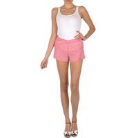 brigitte bardot maela womens shorts in pink
