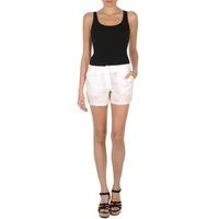 brigitte bardot jessie womens shorts in white