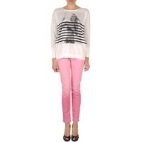 brigitte bardot dina womens trousers in pink