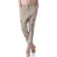 Bray Steve Alan GR_64147 women\'s Trousers in BEIGE