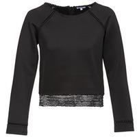 Brigitte Bardot AMELIE women\'s Sweatshirt in black