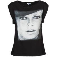 Brigitte Bardot BB45022 women\'s T shirt in black