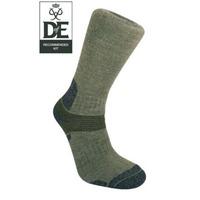 BRIDGEDALE WOOLFUSION TREKKER (GREEN LARGE)