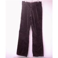 Brand New with tag Designed Trousers from Stretch Stretch - Size: L - Brown - Trousers
