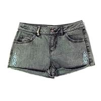 Brave Soul - Size: S / 10 - Blue - Denim Shorts