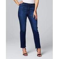 Bridget Straight Leg Jeans Regular