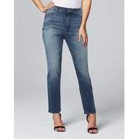 Bridget Straight Leg Jeans Regular