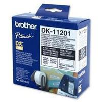 Brother Labels for QL500/550 x 4...