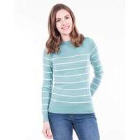 Brakeburn Stripe Knitted Jumper