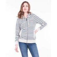 Brakeburn Yarn Dyed Stripe Hoody