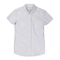 Brakeburn Bike Print Short Sleeve Shirt