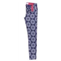 Brakeburn Trousers Tile Print Womens