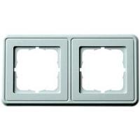 Bracket double Telegärtner B00005A0009Y Alpine white