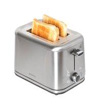 Brabantia 2 Slice Stainless Steel Toaster