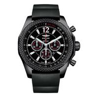 Breitling Bentley Barnato 42 Midnight Carbon