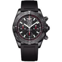 Breitling Blackbird Blacksteel