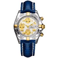 breitling pre owned chrono galactic watch