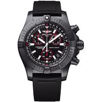 breitling avenger seawolf chrono blacksteel limited edition