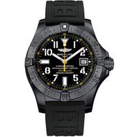 Breitling Avenger Seawolf Blacksteel Code Yellow D