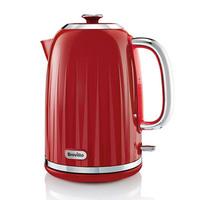 Breville VKT006 Impression Collection Kettle in Red