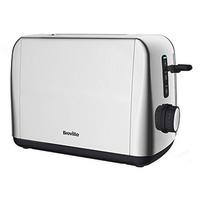 breville vtt740 outline collection 2 slice toaster in polished st stee