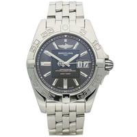 breitling pre owned watch galactic 41