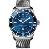Breitling Watch Superocean Heritage 46 Blue Ocean Classic Bracelet