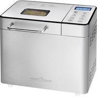 Bread maker with display Profi Cook PC-BBA 1077 Stainless steel