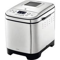 Bread maker with display, Timer fuction WMF KULT X Brotbackautomat Stainless steel (polished)