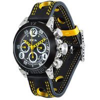 B.R.M Watch V8-44 Yellow Hands