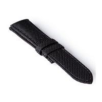 bremont kevlar strap black black 22mm regular