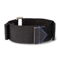 Bremont Nato Strap Black-Blue 22mm Regular