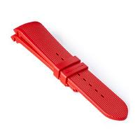 Bremont Rubber Strap Integrated Red 22mm Regular