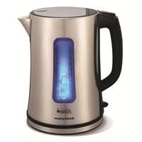 Brita Accents Brushed Stainless Steel Filter Kettle