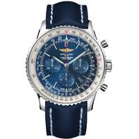 Breitling Watch Navitimer 01 Leather
