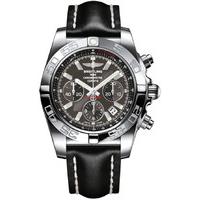 breitling watch chronomat 44 carbon black