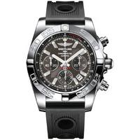 Breitling Watch Chronomat 44 Carbon Black Ocean Racer