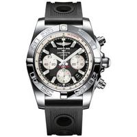 Breitling Watch Chronomat 44 Onyx Black Ocean Racer