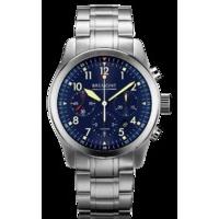 Bremont Watch ALT1-P2 Blue Bracelet