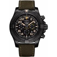 Breitling Watch Avenger Hurricane Military Volcano Black Limited Edition
