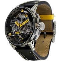 B.R.M Watch R-50-TN Yellow Hands