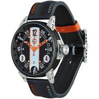 B.R.M. Watches V6-44-SA Gulf White Hands Limited Edition