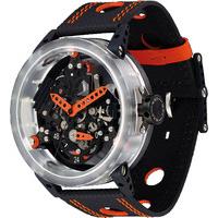 brm watch r 50 mk orange hands