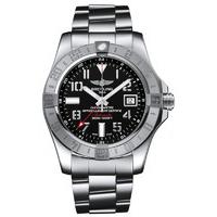 Breitling Watch Avenger II GMT