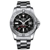 breitling watch avenger ii gmt