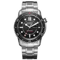 Bremont Watch Supermarine S2000 Black Bracelet